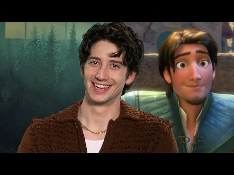 Tangled Live-Action: Milo Manheim Reveals Scene He Can’t Wait to Recreate (Exclusive)