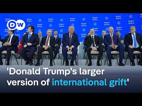 Trump, Europe and the ‘Board of Peace’: A new coordinate system for international relations?