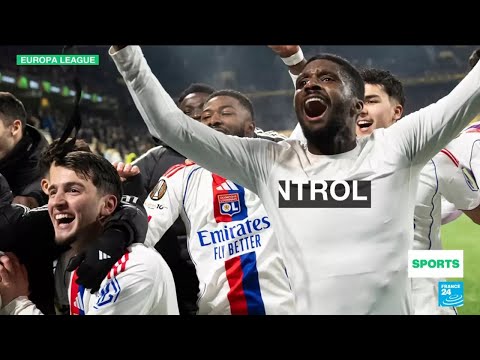 Europa League: Mixed night for French clubs • FRANCE 24 English