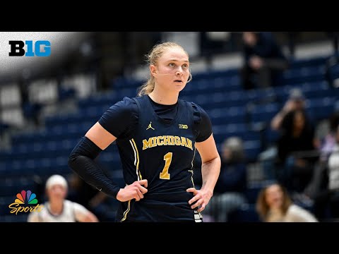 Big Ten boasts depth of contenders this women’s basketball season | NBC Sports