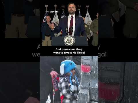 Vance defends ICE detaining 5-year-old in Minnesota