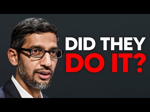 This Is How You Know AGI Is Close…