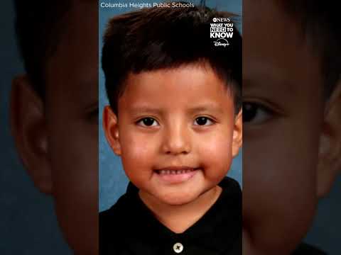 5-year-old boy detained by ICE in Minnesota
