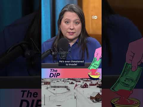 A tariff U-turn — will Trump get what he wants from Greenland? DW News