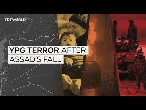 A year of terror: YPG atrocities in post-Assad Syria