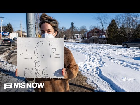 ICE is ‘knocking on doors and terrorizing people’: Portland, ME city council member