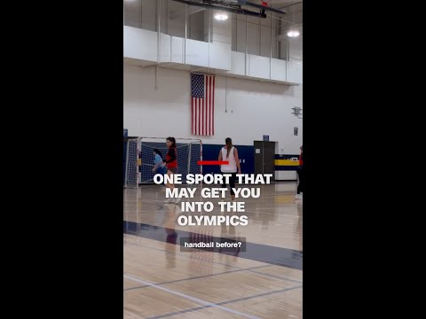 One sport that may get you into the Olympics