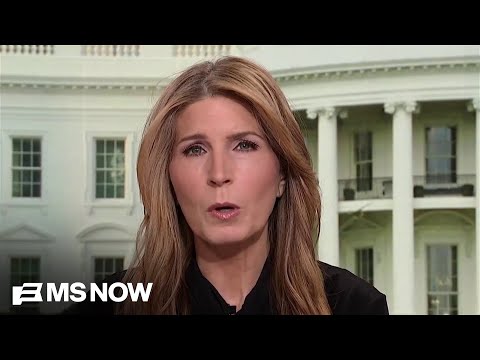 ‘An act of historic bravery’: Nicolle Wallace on the Minneapolis protests despite frigid weather
