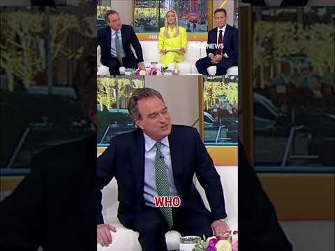 Hosts mock ‘MISERABLE’ criticism of ‘MAGA BABY BOOM’ #shorts