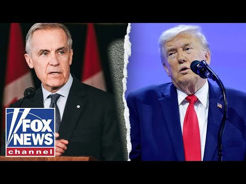 Trump ‘withdrawing’ invitation for Canada to join Board of Peace