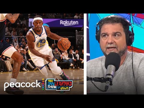 ‘It’s over’ for Warriors following Jimmy Butler’s ACL injury | The Dan Le Batard Show | NBC Sports