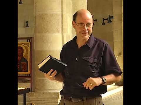 CHURCH ARCHITECTURE GIVES A SILENT WITNESS–COMING TO CHRIST @ TABGHA