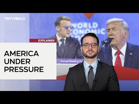 Trump at Davos, ICE at home | America this week