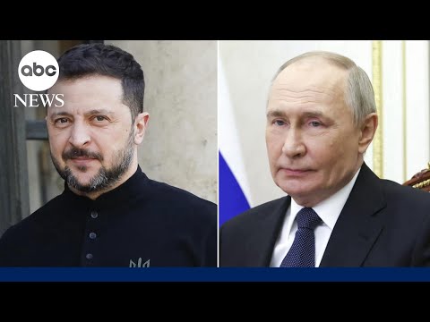 What to know about trilateral talks to end Ukraine war