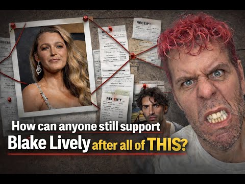 These Receipts Just Ended Blake Lively’s Career! We Have Now Learned: