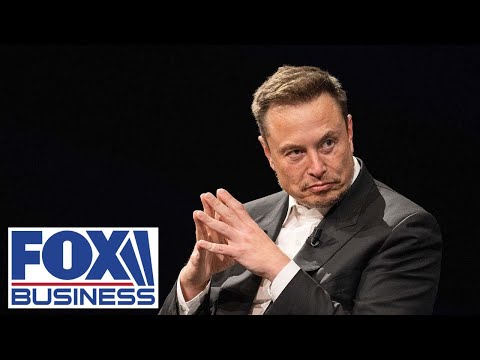Musk REVEALS when space could see solar powered AI satellites