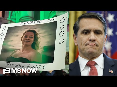 BREAKING: DOJ sought criminal probe of Renee Good after her death