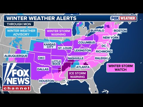 This is the MOST dangerous part of this forecast, meteorologist emphasizes