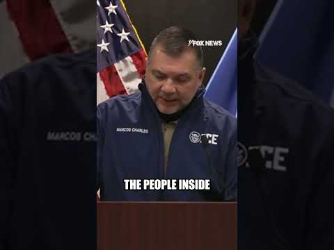 NEW: ICE official debunks media narrative involving a 5-year-old boy