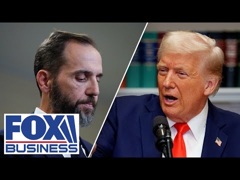 AGAINST THE LAW: Jack Smith wanted to ‘troll’ for evidence, lawmaker says