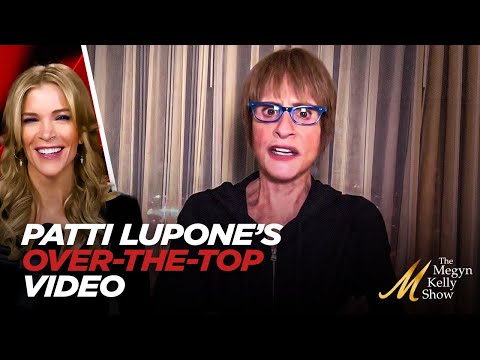Megyn Unloads on Patti LuPone’s New Comments About Anti-ICE Protests and Her Ridiculous History