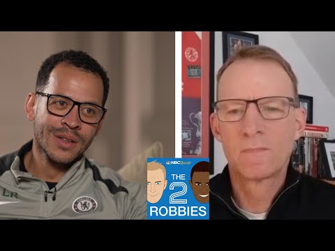 Liam Rosenior ‘very, very proud’ to be Chelsea manager | The 2 Robbies Podcast | NBC Sports