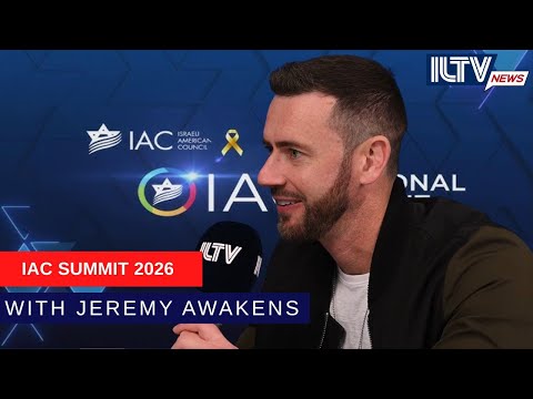 IAC Summit 2026 with ILTV’s Libby Alon and Jeremy Awakens
