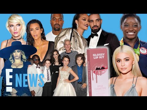 Pop Culture Moments That Defined 2016: Taylor Swift, Kanye, Beyoncé & Kylie Jenner | E! News