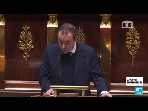 French Prime Minister survives two no confidence votes • FRANCE 24 English