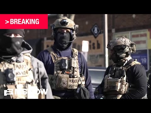 BREAKING: Law enforcement responding to another shooting in Minnesota involving federal officers