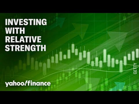 How to use relative strength to gauge a market rally and pick winners