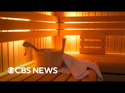 Sauna industry heating up in the U.S.