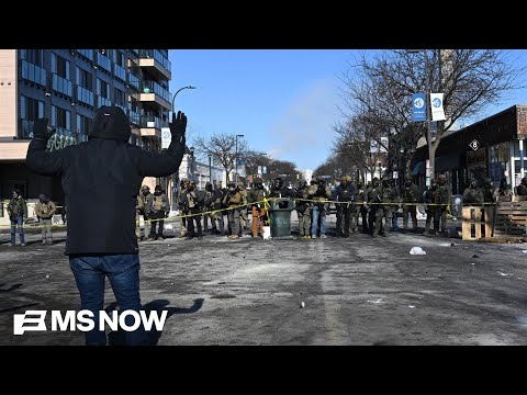 ‘Gut-wrenching, horrible’: Minnesota native on second deadly shooting by federal agents