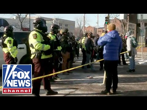 WATCH LIVE: Minnesota’s BCA gives update following fatal Border Patrol-involved shooting