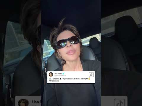 Lisa Rinna isn’t on #TheTraitors to make friends. ๐ (๐ฅ: TikTok)