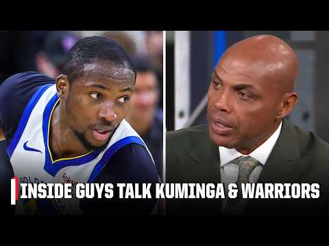 The Inside Guys’ MESSAGE to Kuminga & Warriors ๐ ‘THAT RELATIONSHIP IS OVER!’ – Chuck | NBA Tip-Off