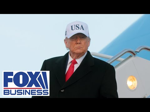 Trump celebrates MAJOR first-year victories as political fight intensifies