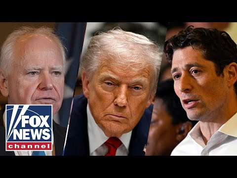 Trump accuses Walz, Frey of ‘inciting insurrection’ in Minneapolis after shooting