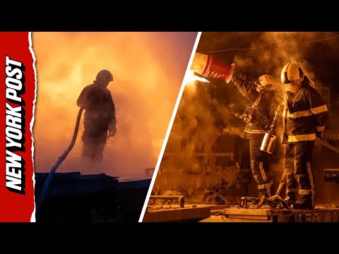 Russia Attacks Ukraine During Peace Talks, Leaving 1 Dead and Multiple Injured