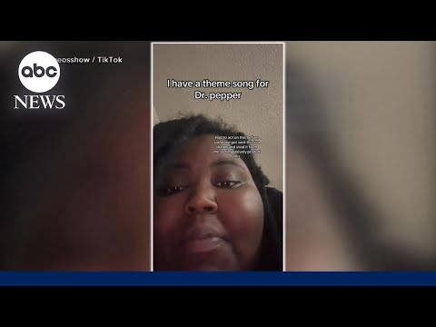 TikToker lands big break with jingle for TV commercial