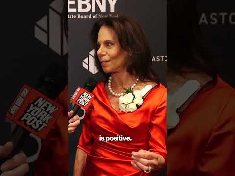 REBNY Gala Buzz: Ryan Serhant, Penthouse Dreams and NYC’s Big Comeback #shorts