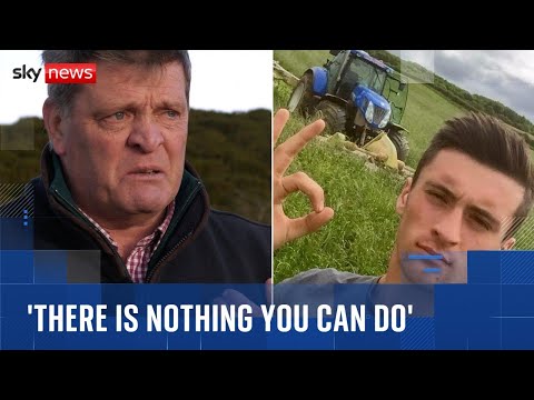 Rotherham police ID mix-up: Sky News speaks to grieving father who experienced same mistake