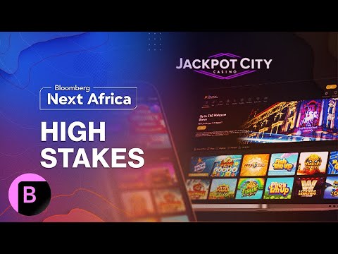 Why Super Group Is Betting on Gambling in Africa