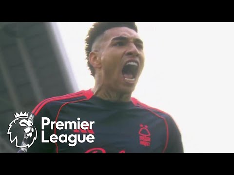Igor Jesus’ ‘BRILLIANT’ volley gives Forest lead over Brentford | Premier League | NBC Sports