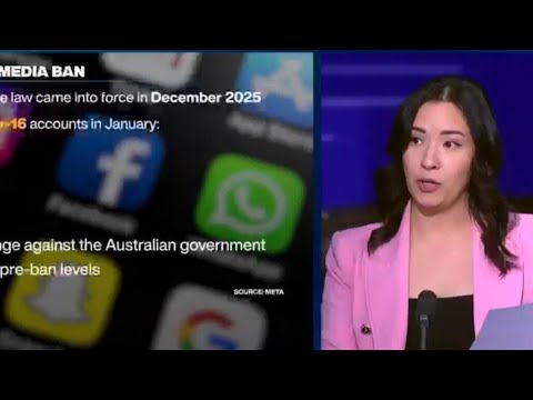 France set to fast track under-15s social media ban • FRANCE 24 English