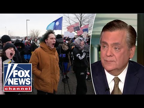 Turley: This is politics of the LOWEST kind