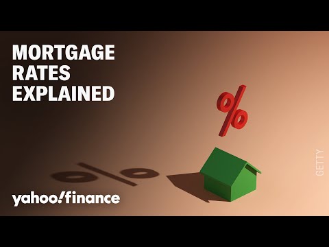 How mortgage rates are calculated