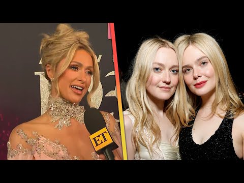 Paris Hilton Shares Update on Bio Series Starring Elle and Dakota Fanning (Exclusive)