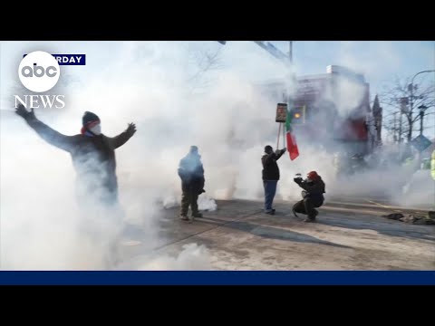 Republican congressman warns don’t engage with law enforcement with a gun