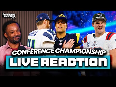 Takeaways from Rams-Seahawks & Pats-Broncos + early Super Bowl preview